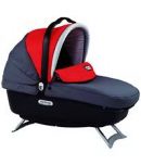 turn your stroller into a pram with this beautiful Navetta bassinet